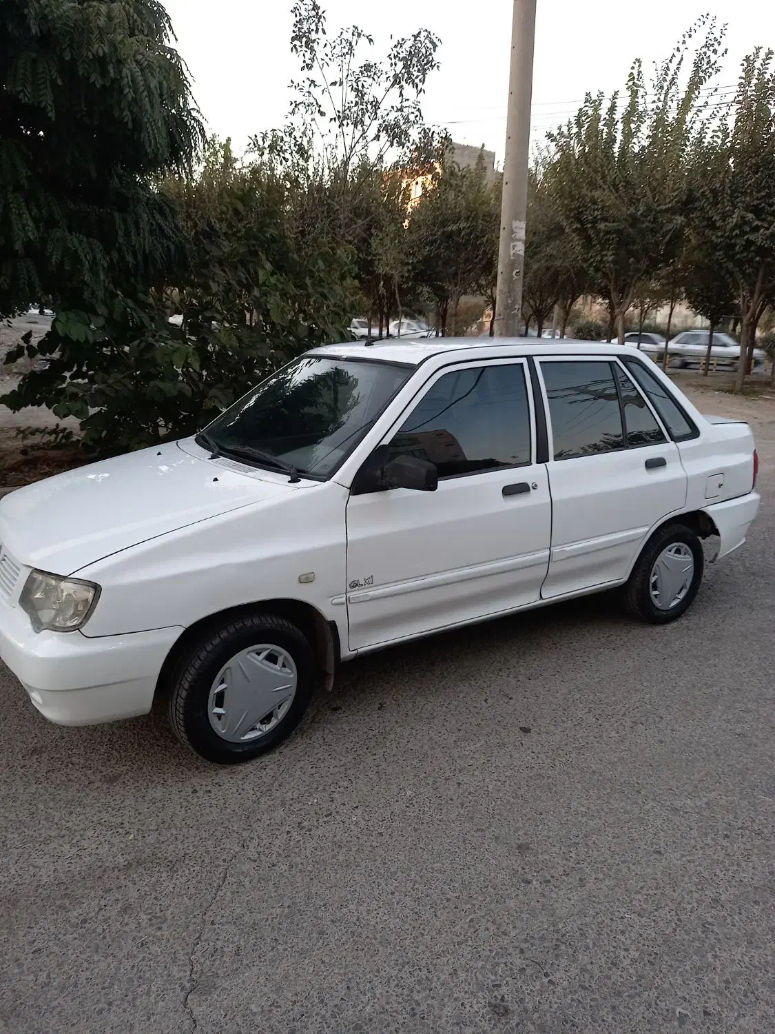 پرایدمدل‌آخر۸۸بدون‌ترک‌وجوش‌|خودرو سواری و وانت|کرج, حیدرآباد|دیوار