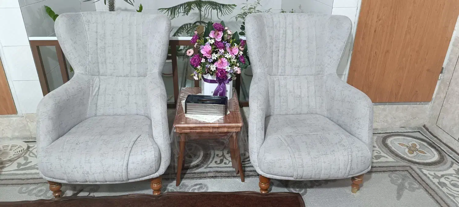 مبل ۷ نفره|مبلمان خانگی و میز عسلی|مرودشت, زنگی آباد|دیوار