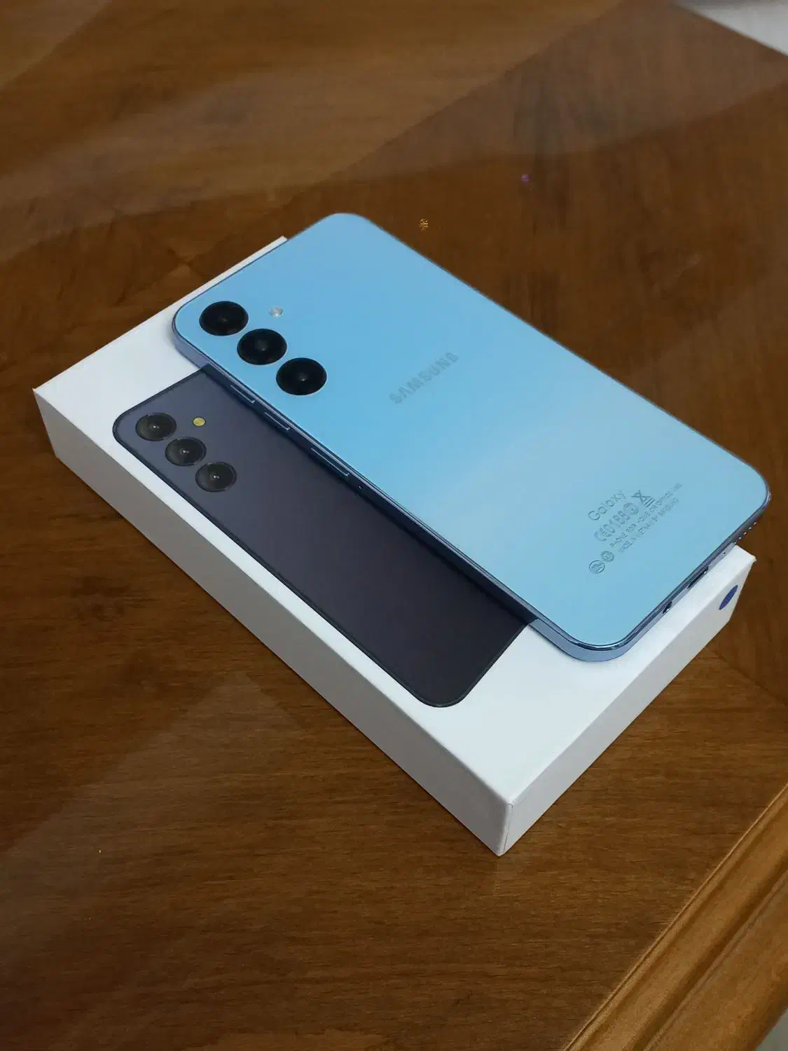 سامسونگ a55 نو|موبایل|اراک, |دیوار