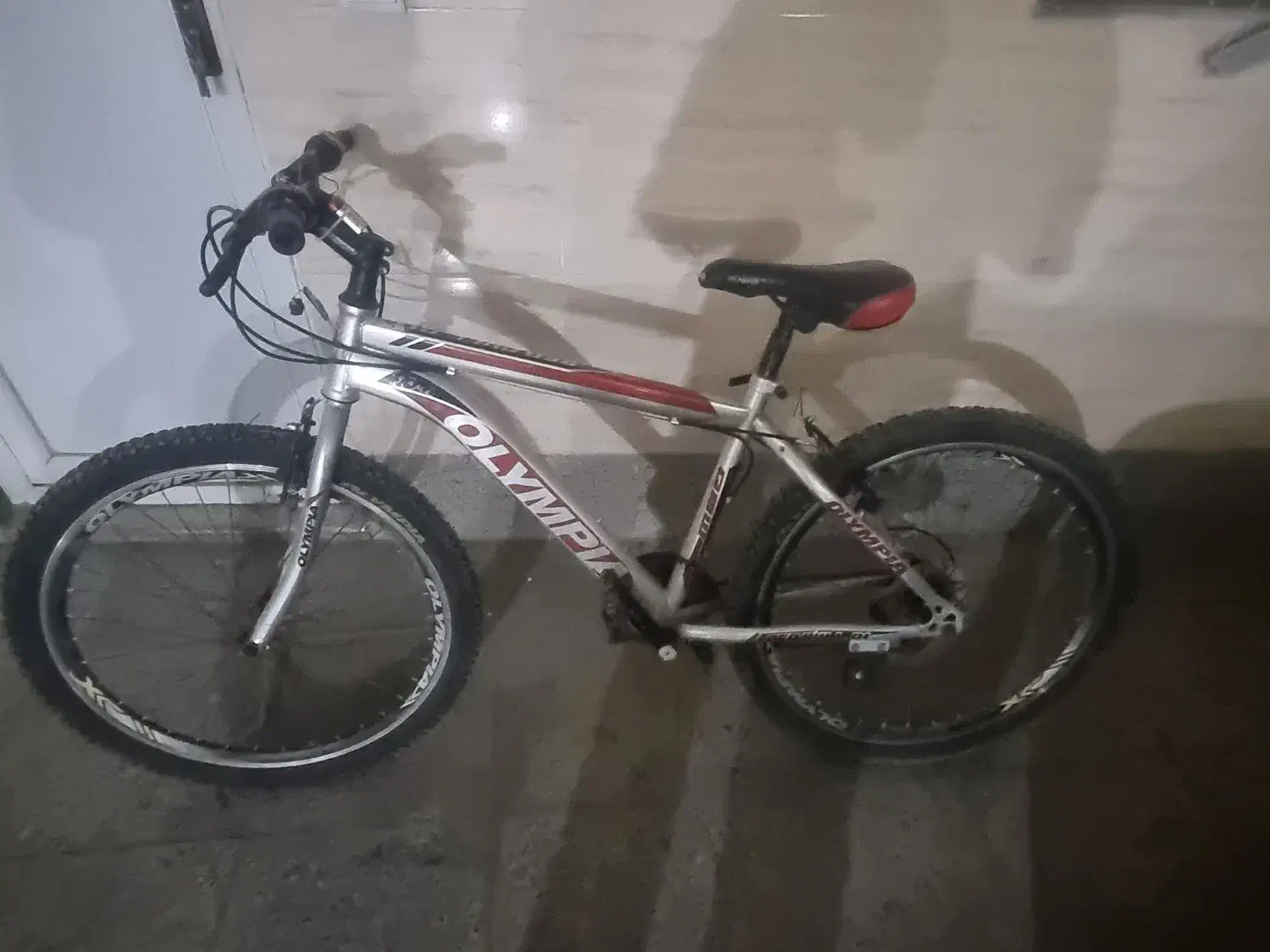 دوچرخه تمیز|دوچرخه، اسکیت، اسکوتر|محمدشهر, همایون ویلا|دیوار