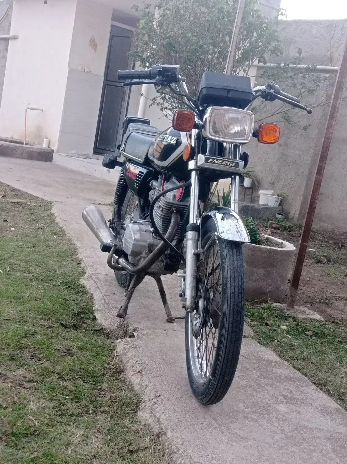 موتور200|موتورسیکلت|گنبد کاووس, |دیوار