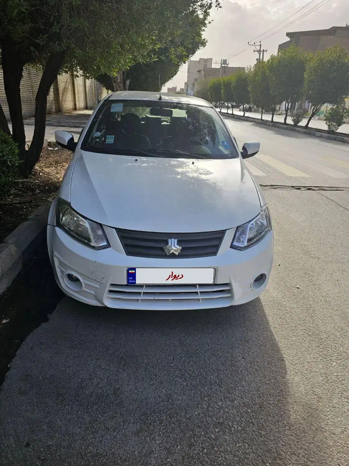 ساینا 98|خودرو سواری و وانت|اهواز, کیانپارس |دیوار