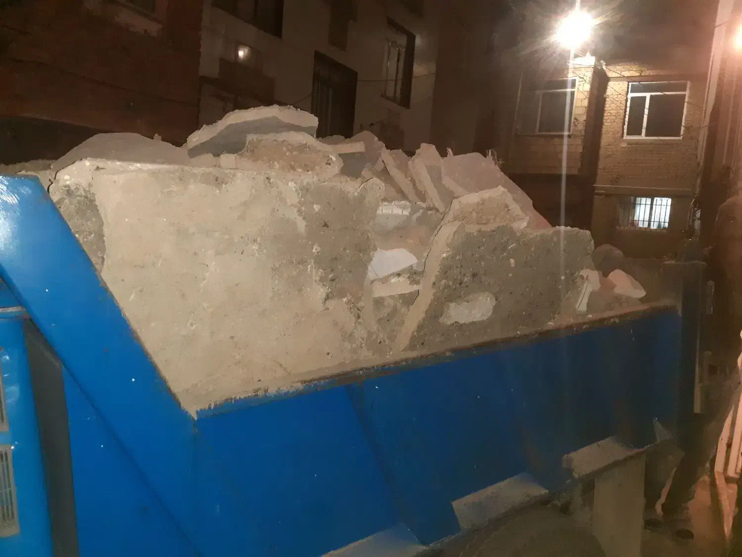 حمل نخاله ومصالح بانیسان کمپرسی|خدمات حمل و نقل|همدان, |دیوار