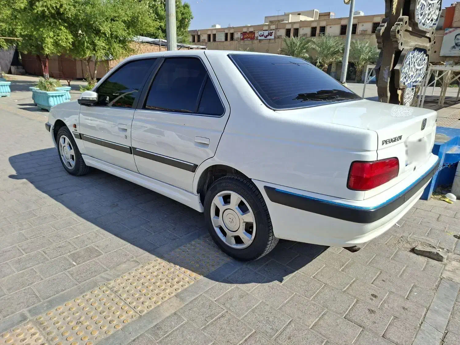 پارس.تیوفای.1400سیمی.|خودرو سواری و وانت|خرمشهر, |دیوار