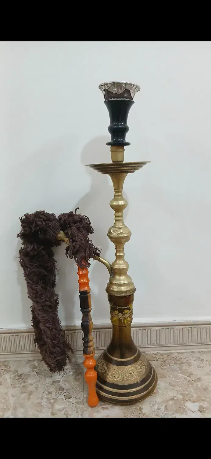 قلیان زیر قیمت جنس خوب|کلکسیون و سرگرمی|کرج, حسین آباد (اکبر آباد)|دیوار