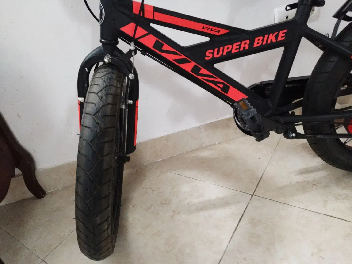 دوچرخه در حد نونو سالم بدون هیچ  ایرادی|دوچرخه، اسکیت، اسکوتر|قم, انسجام|دیوار