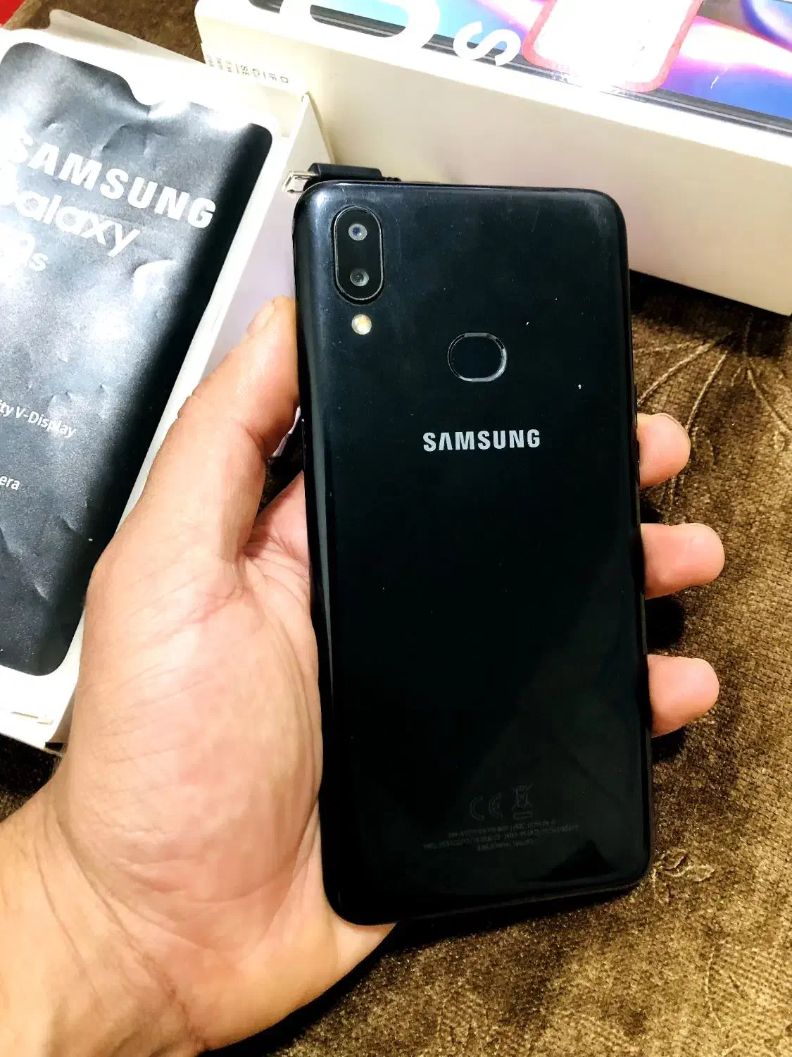 گوشی سامسونگ مدل A10s|موبایل|اشتهارد, |دیوار