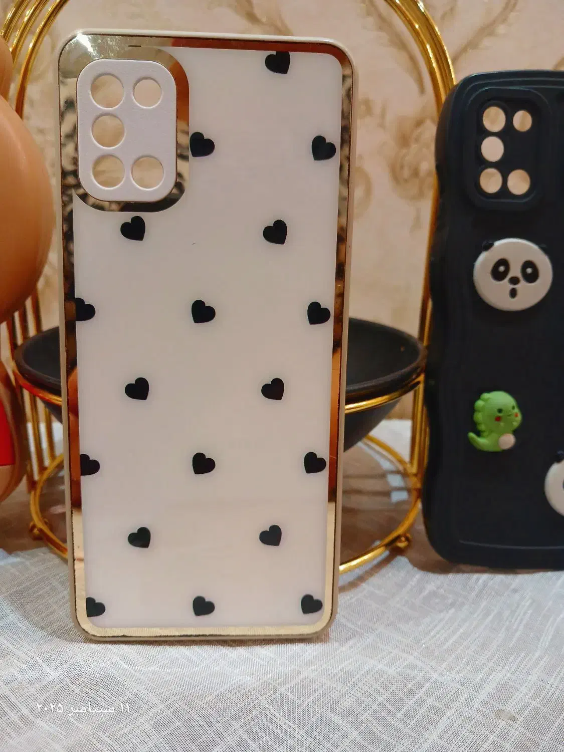 قاب گوشی A31|لوازم جانبی موبایل و تبلت|کاشان, باغ ماجد|دیوار