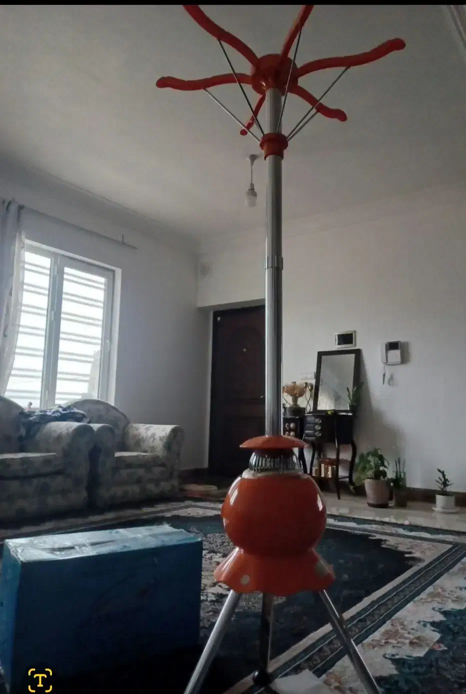 خشک کن لباس|ماشین لباسشویی و خشککن لباس|شیراز, محراب|دیوار