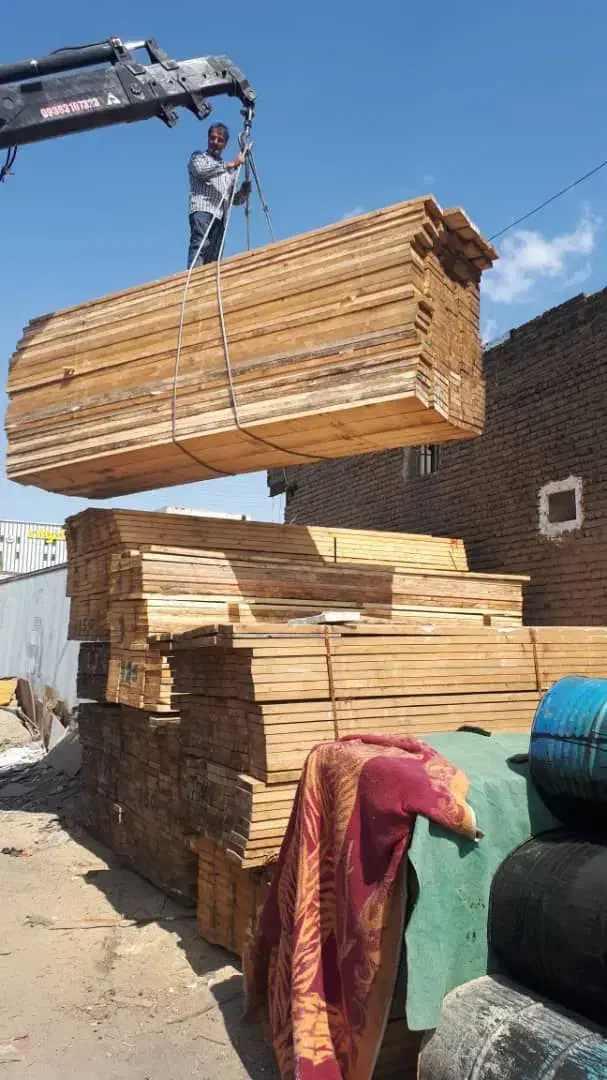 تخته بنایی بشکه نردبان|مصالح و تجهیزات ساختمان|تهران, خاوران|دیوار