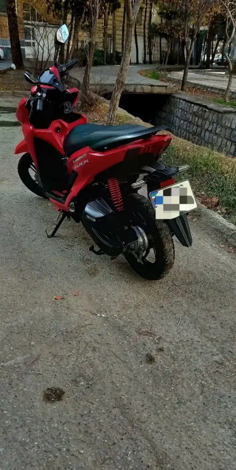 کلیک درحد|موتورسیکلت|اراک, |دیوار