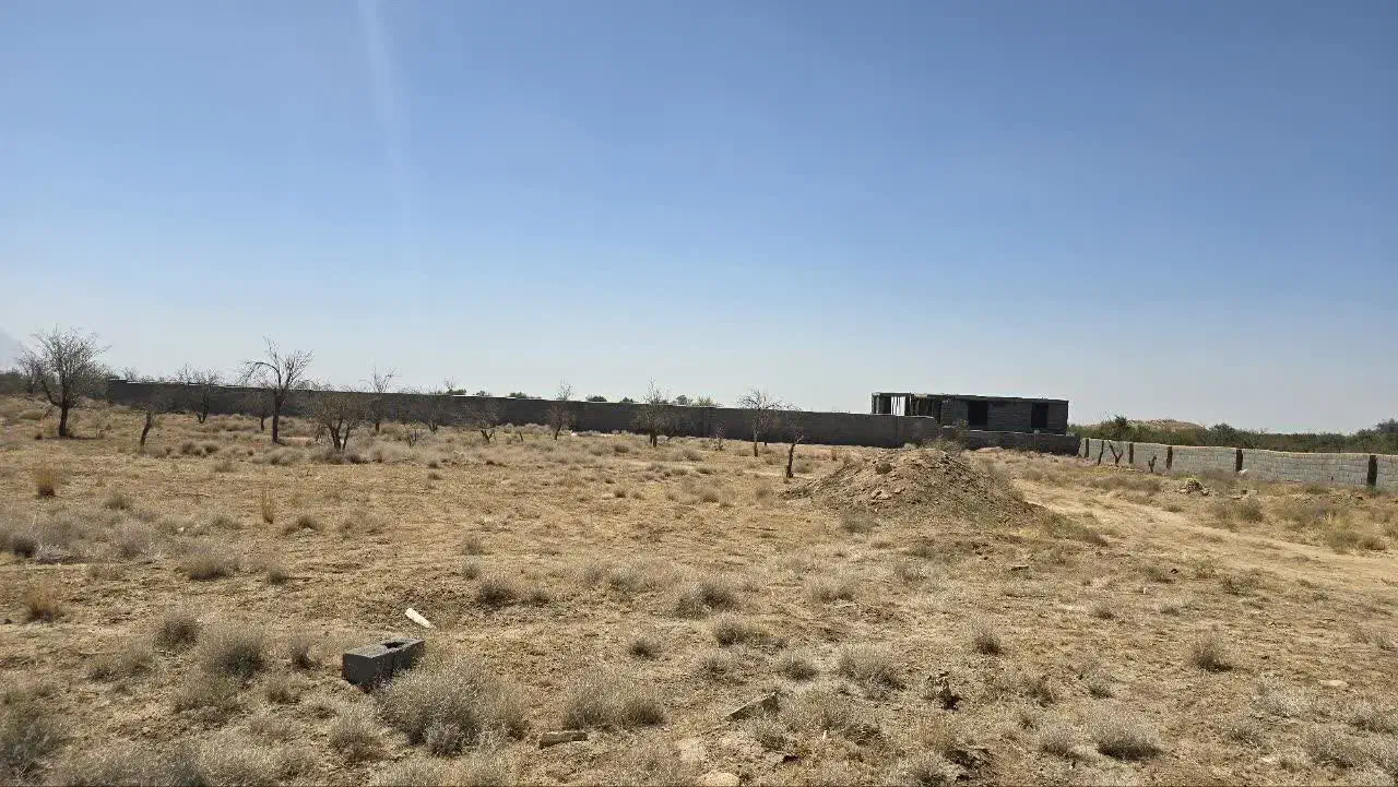 زمین ویلا|فروش زمین و ملک کلنگی|نیر (یزد), |دیوار