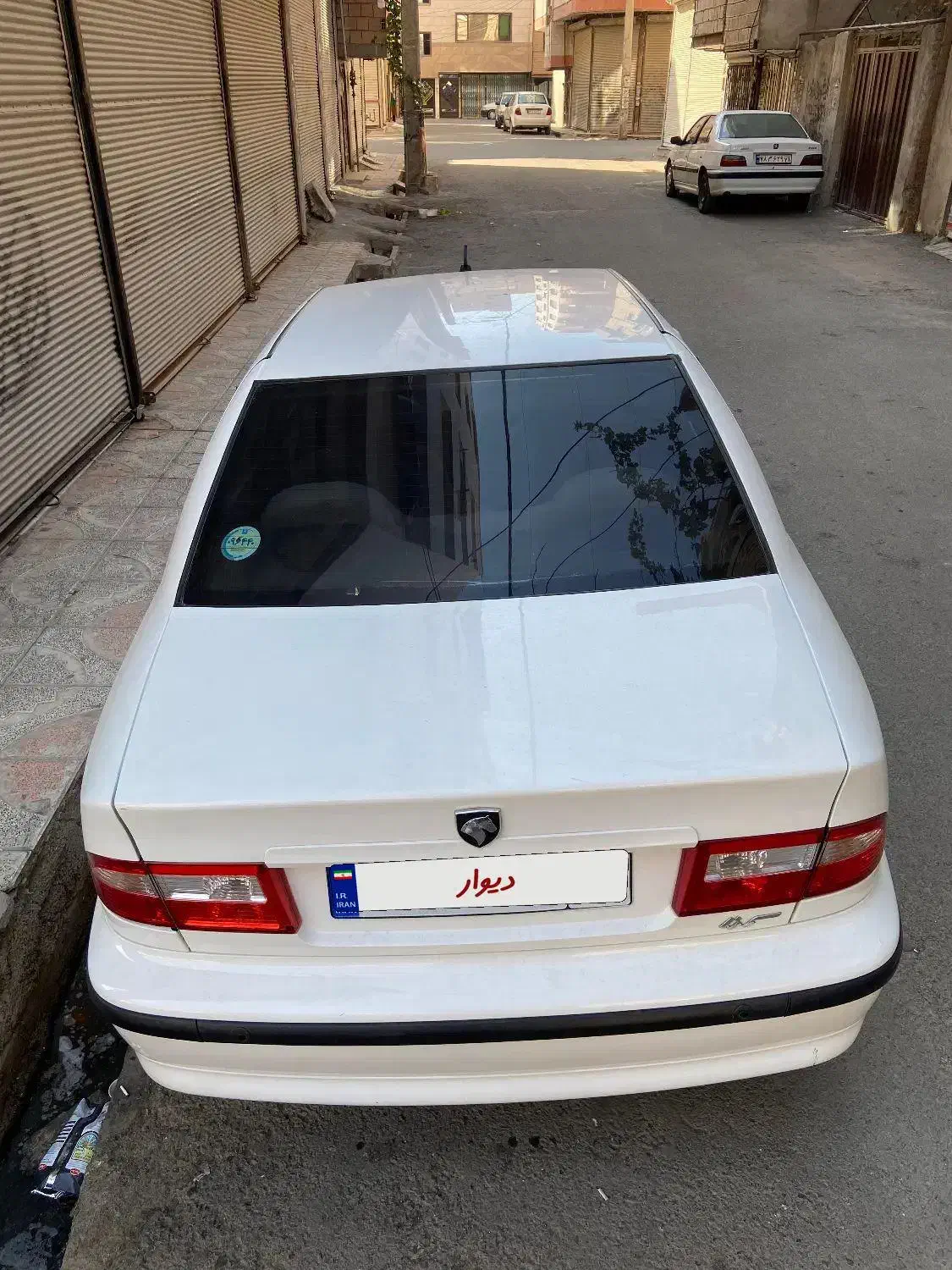 سمند مدل۹۹|خودرو سواری و وانت|نسیم‌شهر, |دیوار