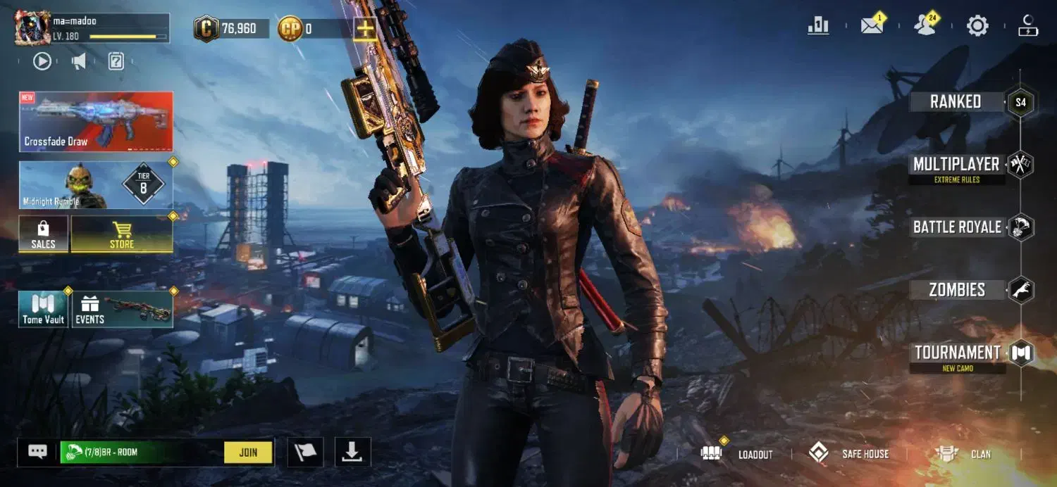 اکانت کالاف|کنسول، بازی ویدئویی و آنلاین|گلستان (تهران), |دیوار