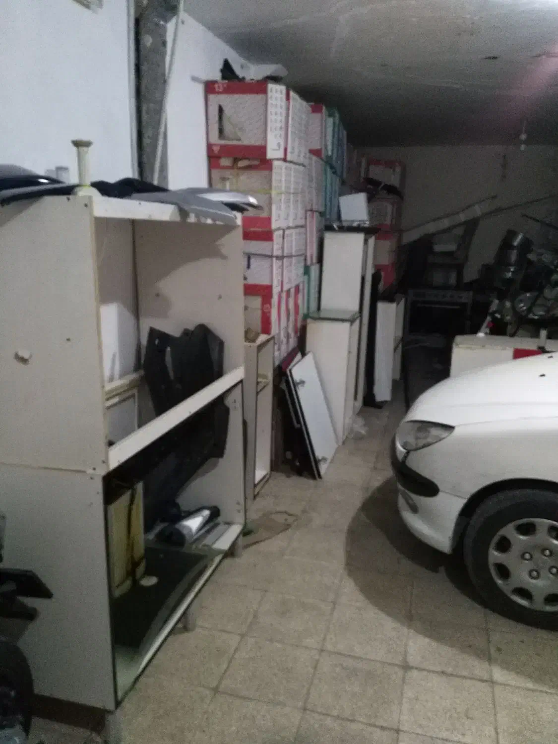 10 متر های گلاس تمیز|کتابخانه، شلف، قفسههای دیواری|خرمآباد, |دیوار