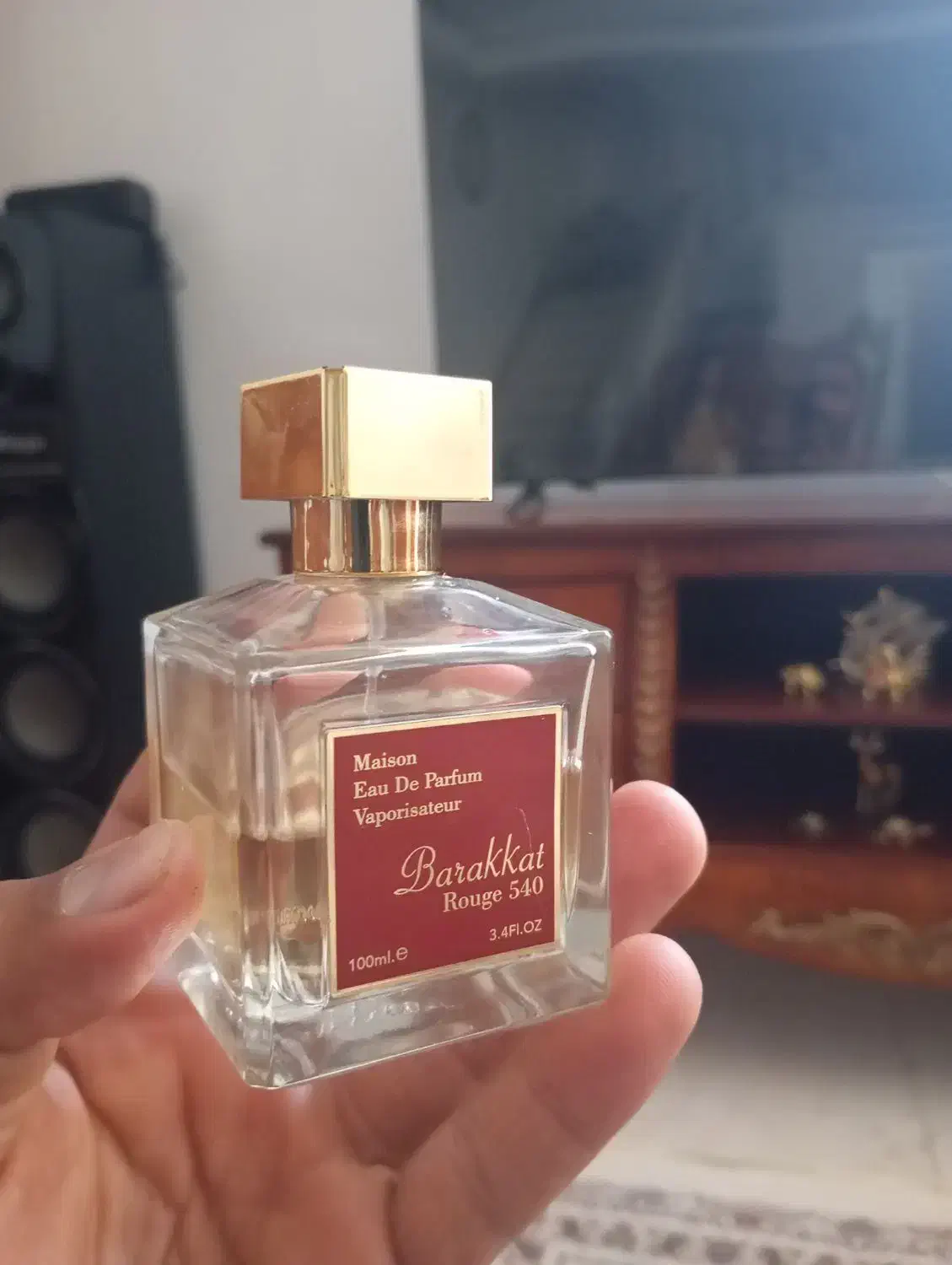 ادکلن رژ باکارات540|آرایشی، بهداشتی، درمانی|ورامین, ورامین|دیوار