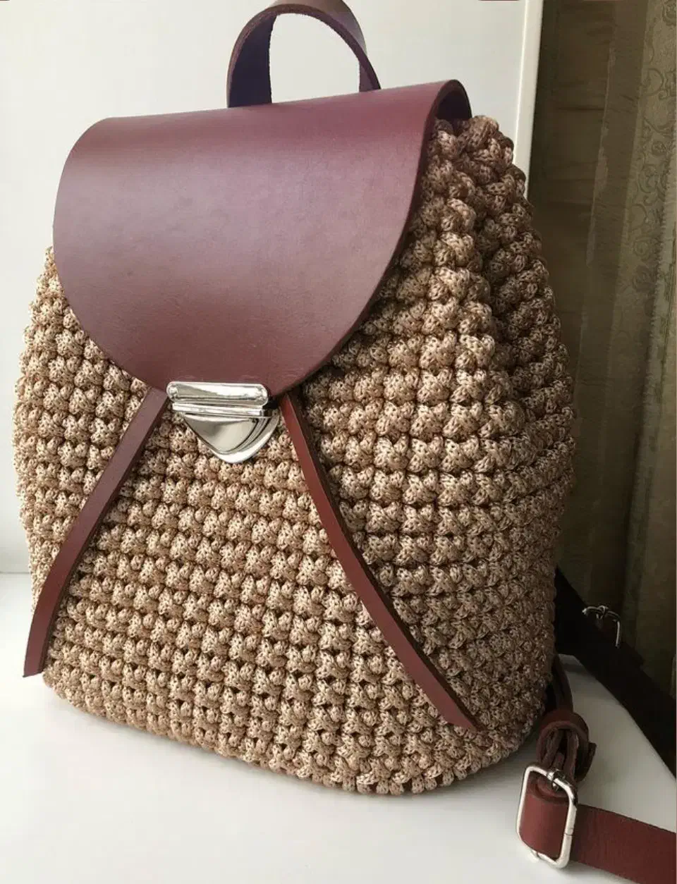 محصولات چرم|کیف، کفش، کمربند|قزوین, |دیوار