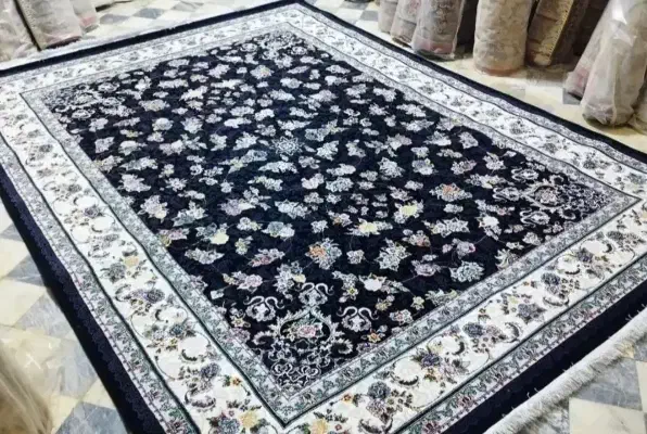 قالی|فرش|زرند, |دیوار