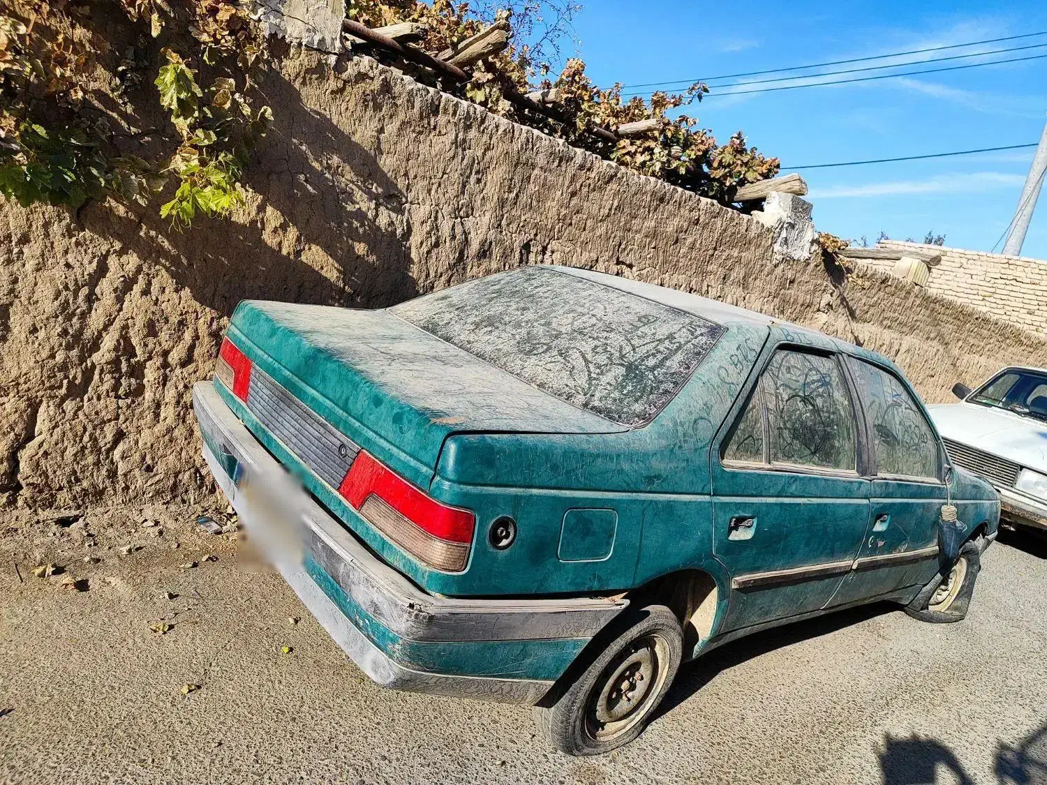 اردی سبز مدل 78|خودرو سواری و وانت|ارسک, |دیوار