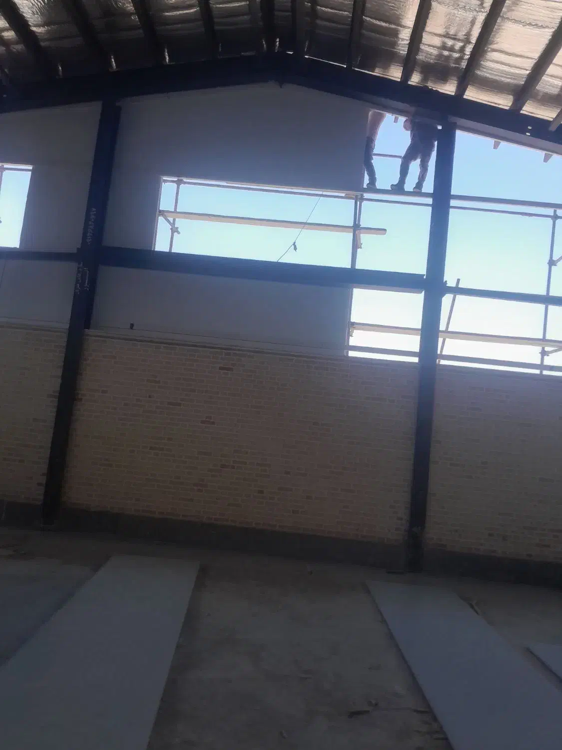 جوشکاری وشیروانی سیار|خدمات پیشه و مهارت|قزوین, |دیوار