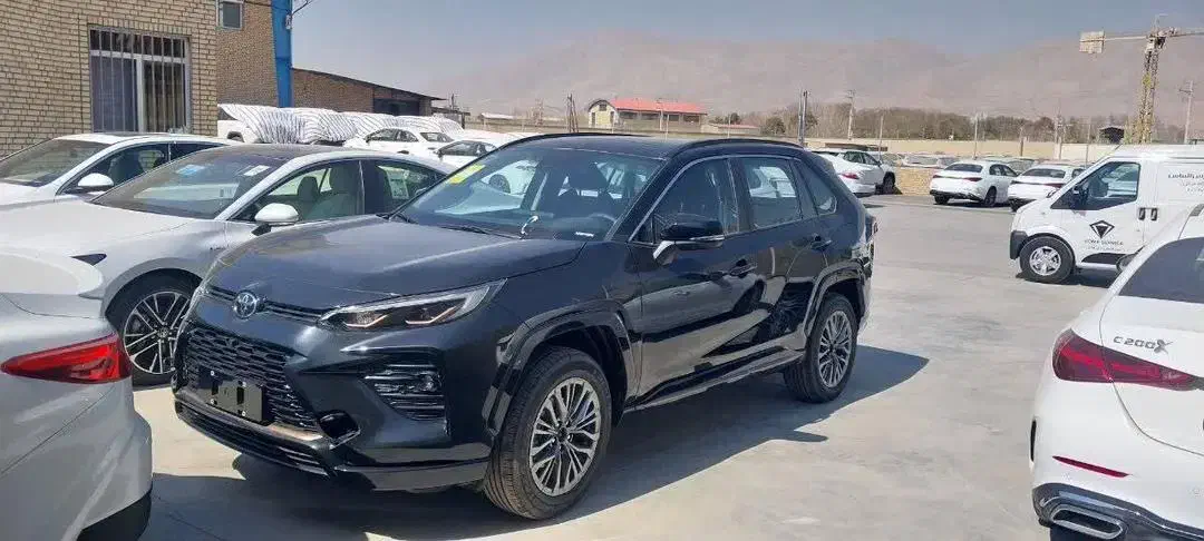 وایلندر 2025|خودرو سواری و وانت|تهران, حکمت|دیوار