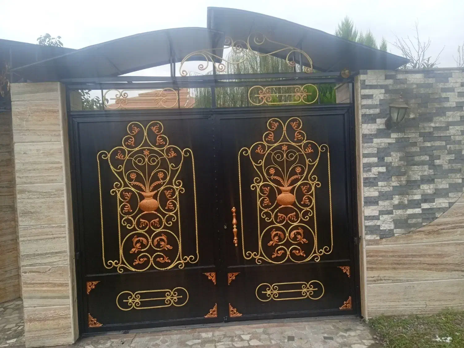 خدمات نقاشی ساختمان.|خدمات پیشه و مهارت|فومن, |دیوار