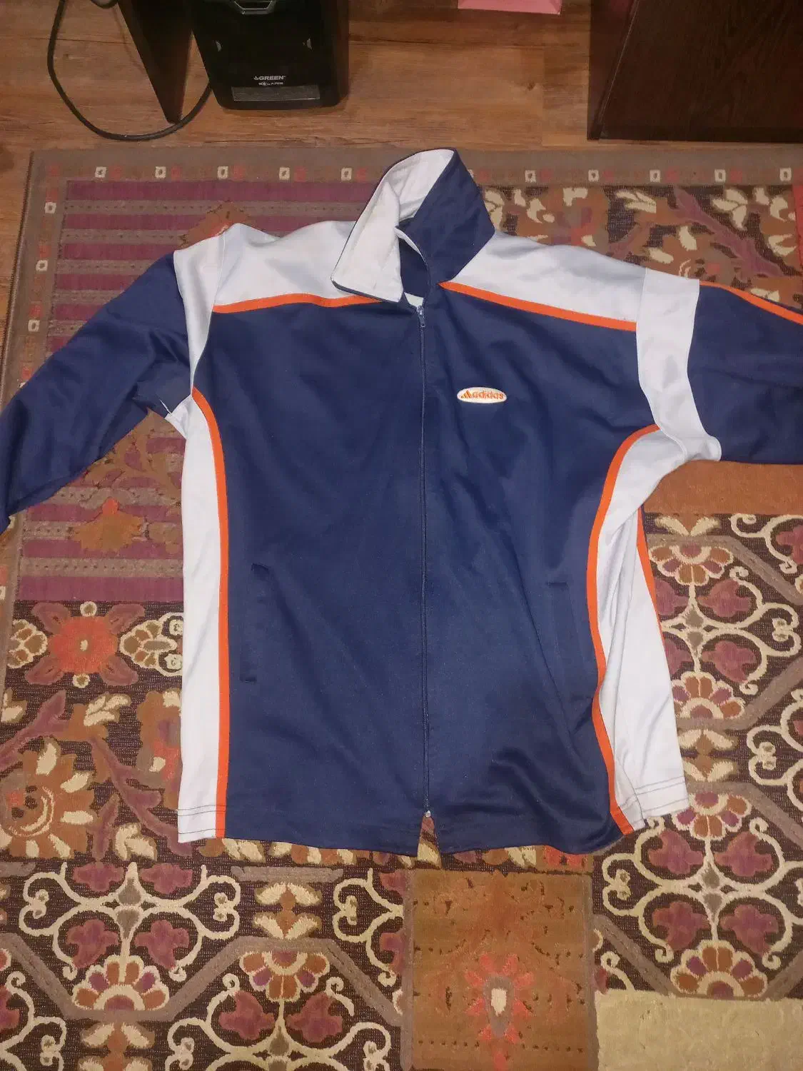 ست ورزشی مردانه آدیداس|لباس|رشت, استقامت ۱|دیوار