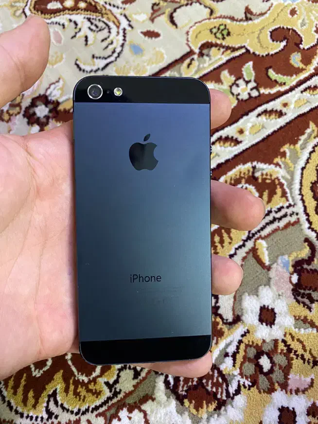 ایفون ۵|موبایل|پاکدشت, پارچین|دیوار