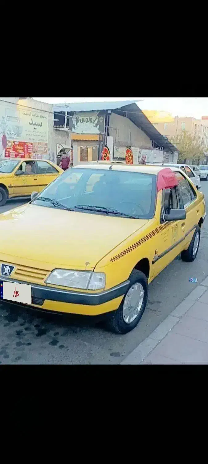 تاکسی فروشی در ملارد|خودرو سواری و وانت|محمدیه-قزوین, |دیوار