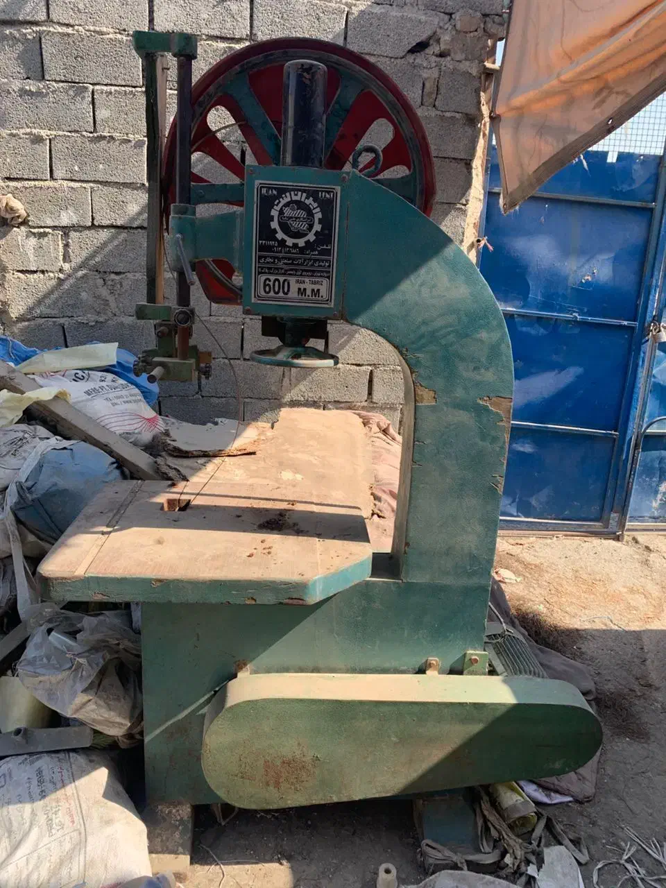 ارّه نجاری|ماشینآلات صنعتی|فردیس, طالقانی|دیوار