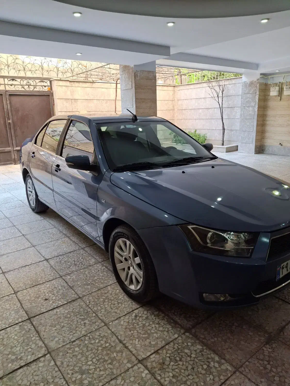 دنا مدل ۹۵ در حد صفر کم کار|خودرو سواری و وانت|تهران, سعیدآباد|دیوار