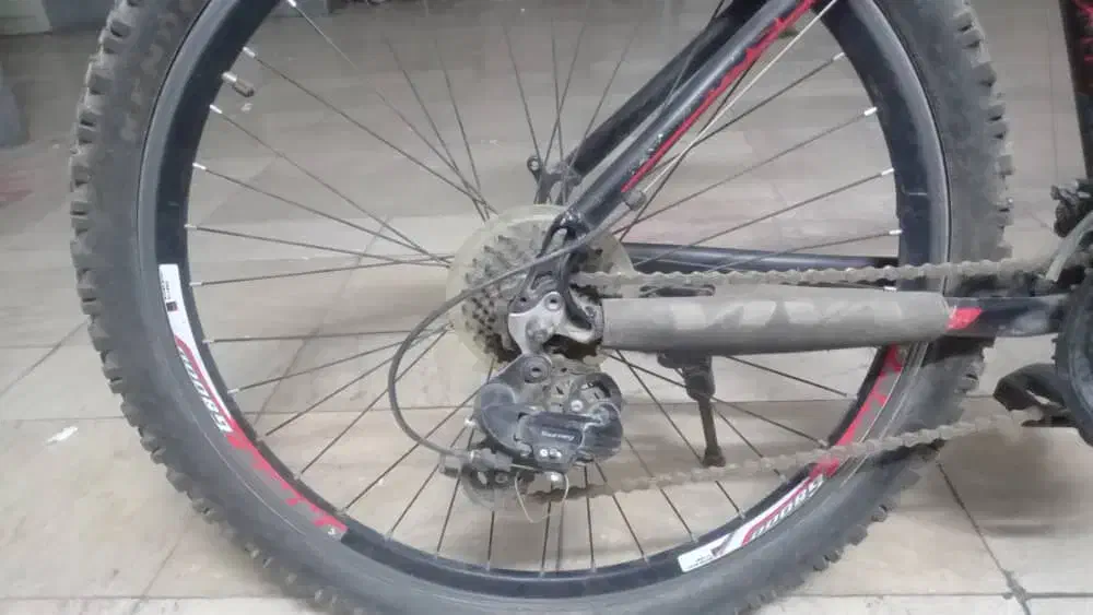 دوچرخه 26 آلمینیوم|دوچرخه، اسکیت، اسکوتر|سبزوار, کوی بهار|دیوار