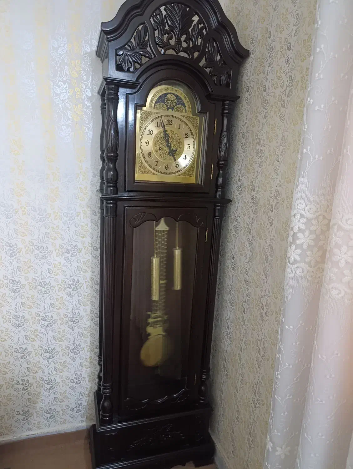 ساعت|ساعت دیواری و تزئینی|نهاوند, |دیوار