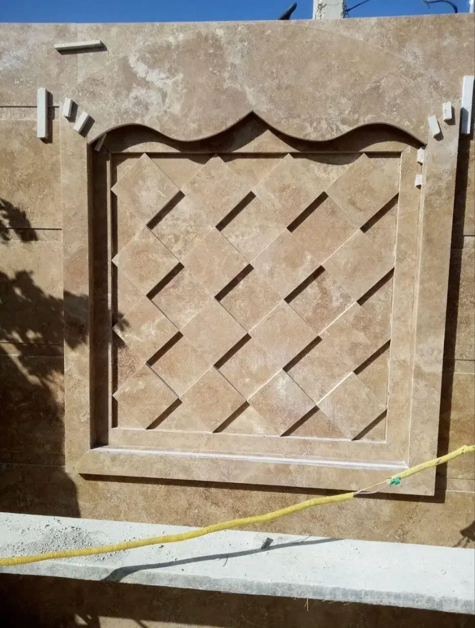 سنگ کاری سرامیک کاری کاشی کاری|خدمات پیشه و مهارت|کوهدشت, |دیوار