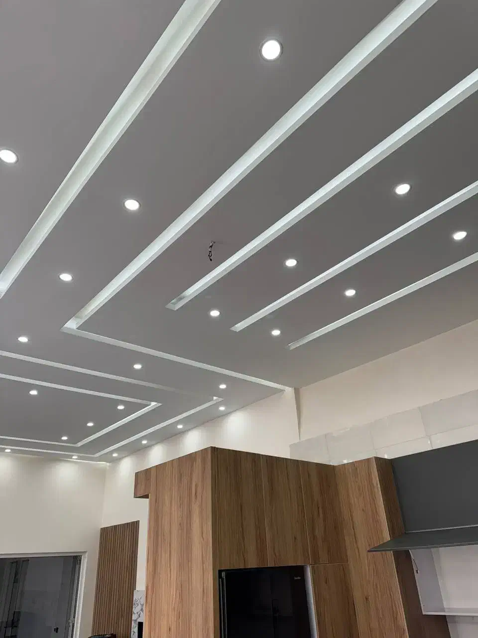 کناف دیوارپوش سقف کاذب پرداخت آسان|مصالح و تجهیزات ساختمان|قروه, |دیوار