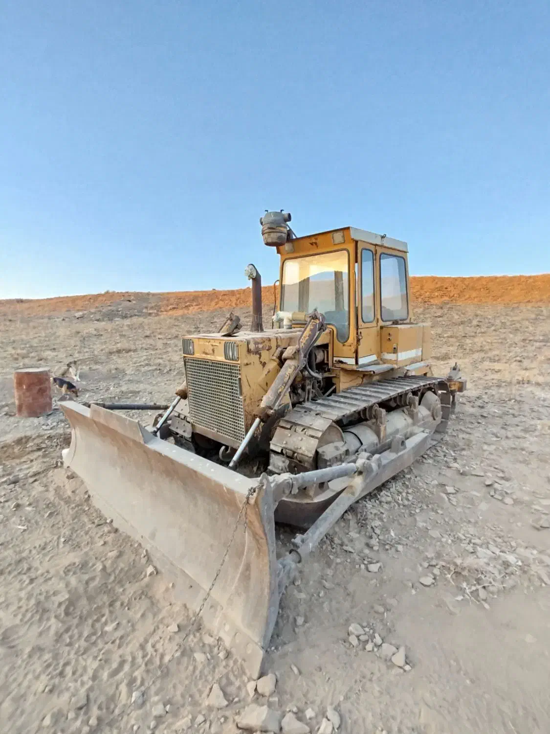 بلدوزر|خودرو سنگین|تهران, حر|دیوار