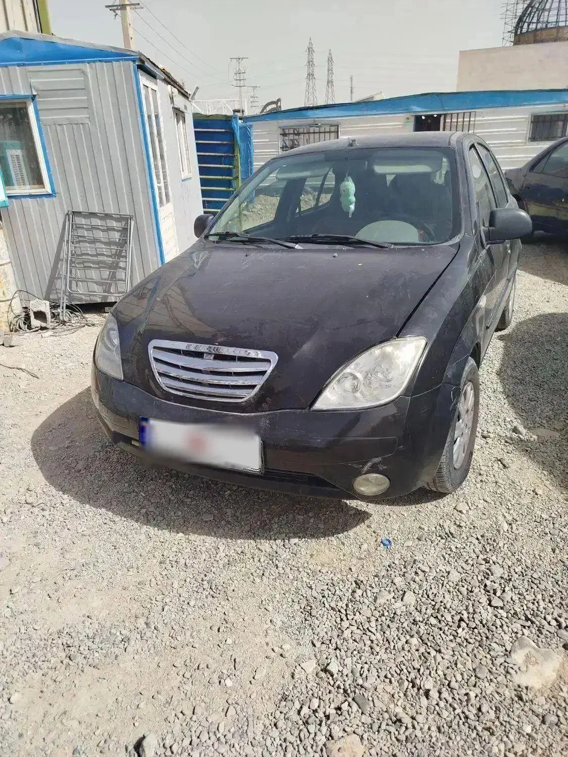 تیبا۲مشکی مدل۹۴|خودرو سواری و وانت|گلستان (تهران), |دیوار