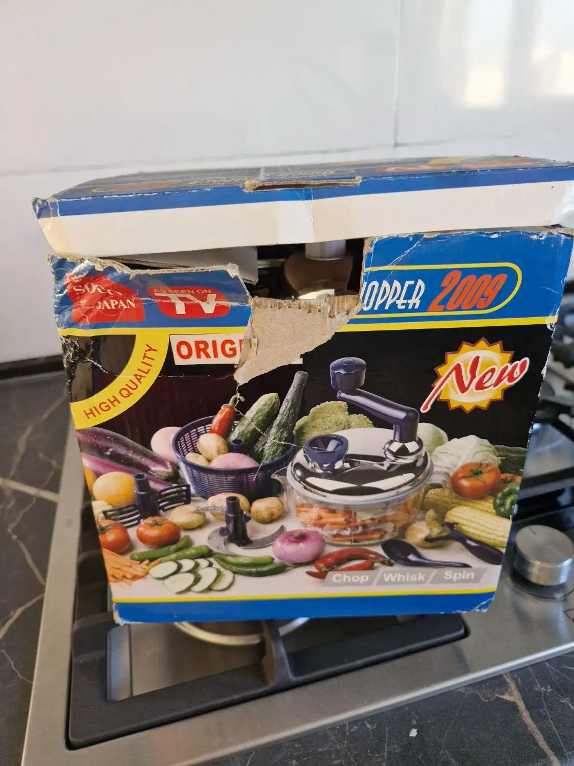 سبزی خردکن دستی|خردکن، آسیاب، غذاساز|تهران, قیام|دیوار