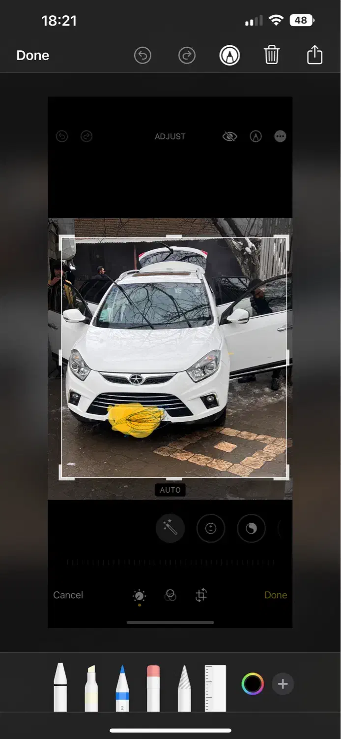 جک اس ۵|خودرو سواری و وانت|خوی, |دیوار