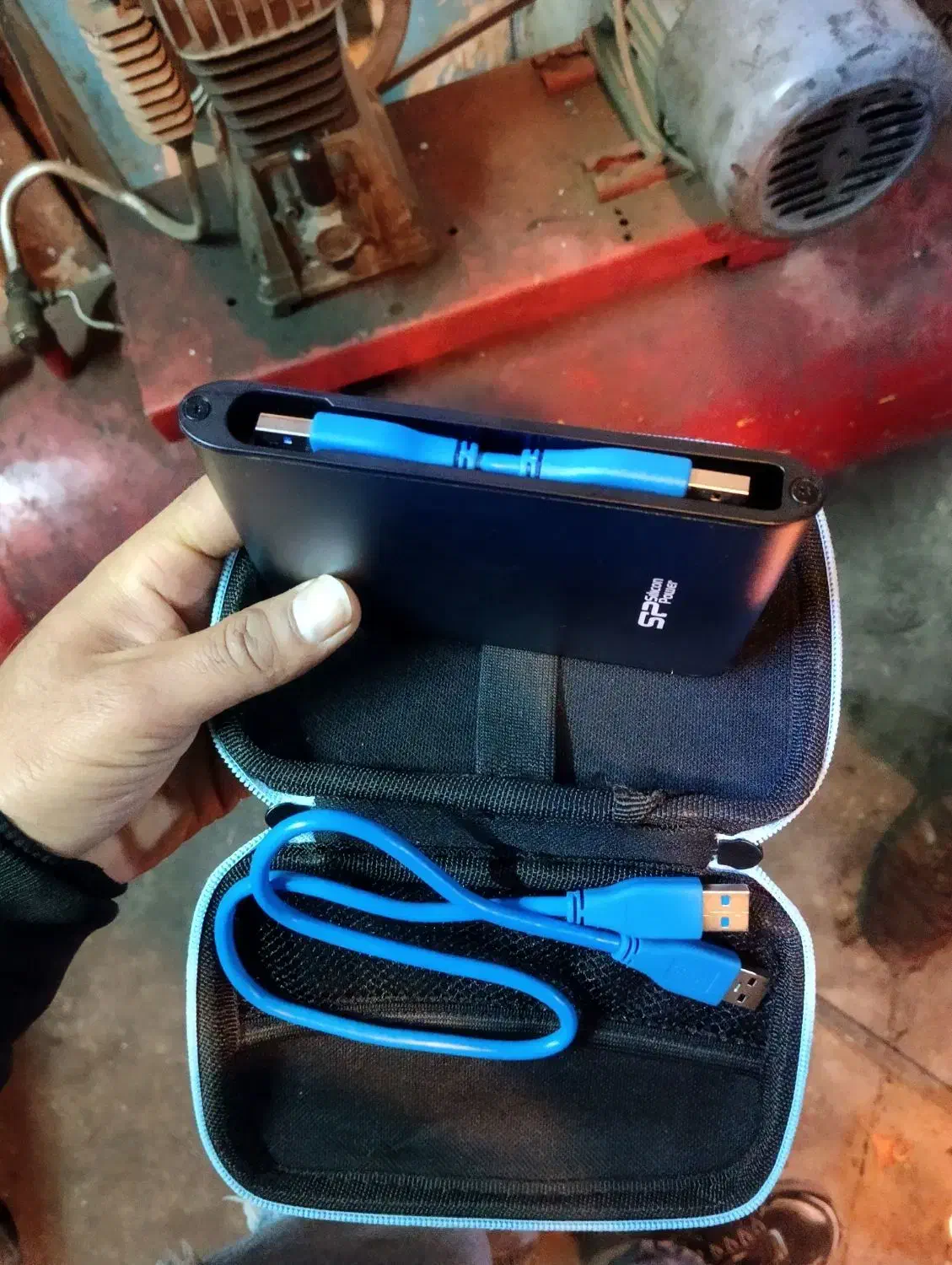 هارد 1TB|قطعات و لوازم جانبی رایانه|مشهد, شهید آوینی|دیوار