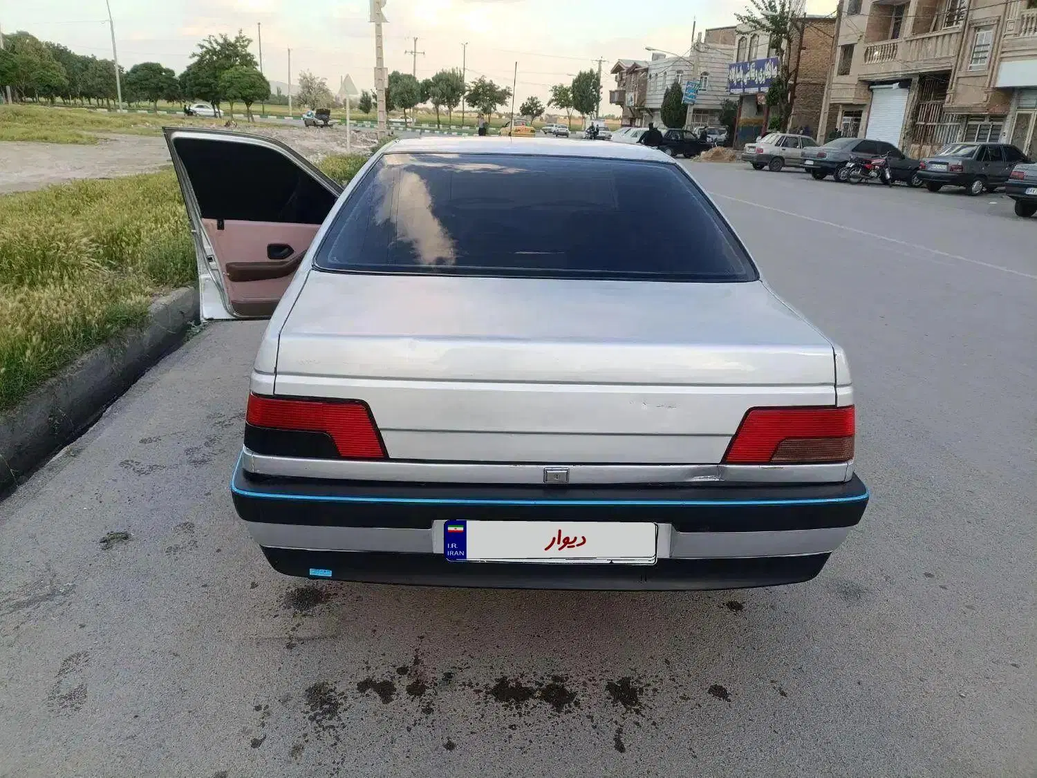 فروش 405|خودرو سواری و وانت|بروجرد, |دیوار