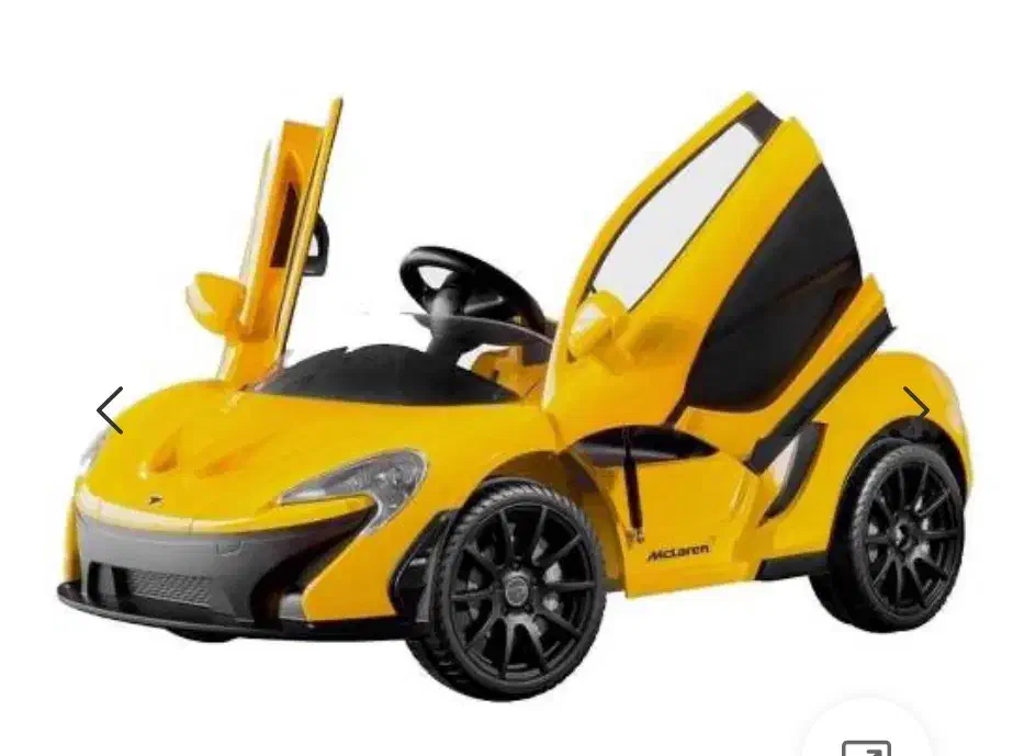 ماشین شارژی مک لارنp1|اسباب‌‌بازی|شهرضا, |دیوار