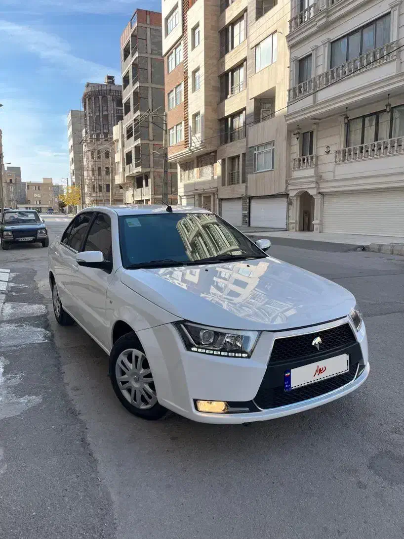 دنامعمولی کروز کنترل دار مدل۹۹|خودرو سواری و وانت|اردبیل, |دیوار