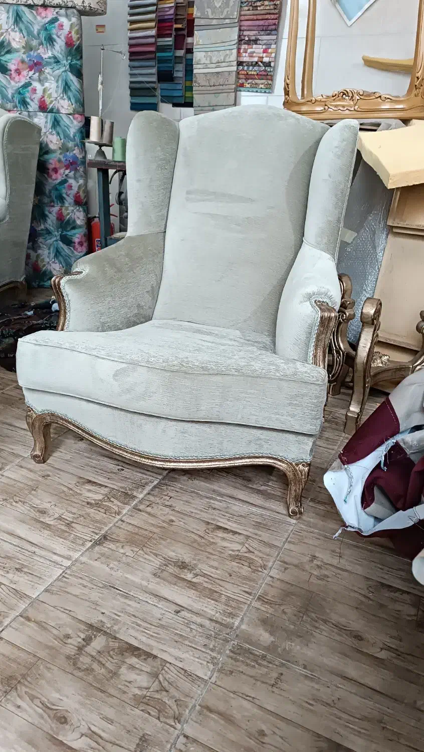 تعمیرات مبلمان در محل|خدمات پیشه و مهارت|تهران, مینای شمالی (مخبر)|دیوار