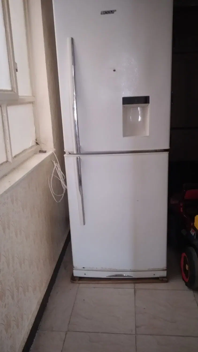 یخچال و لباس شویی|یخچال و فریزر|اهواز, شهرک الهیه|دیوار