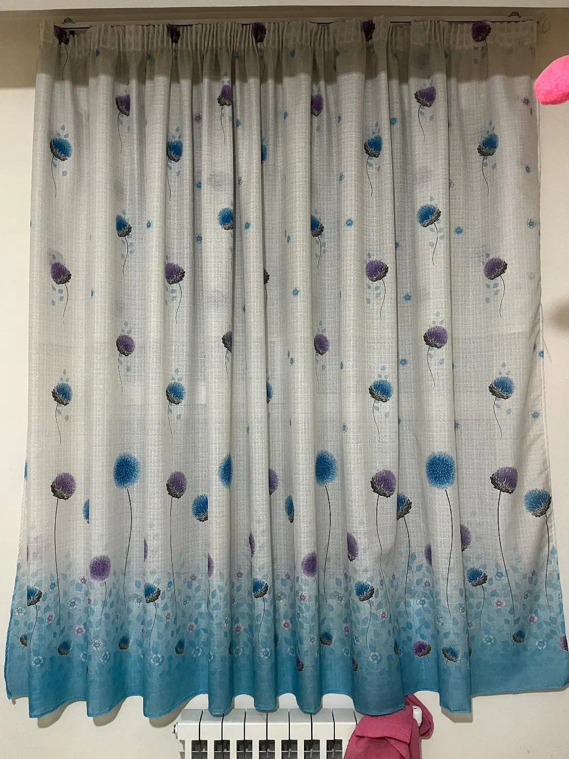 پرده ۳متری|پرده، رانر، رومیزی|شیراز, انجیر|دیوار