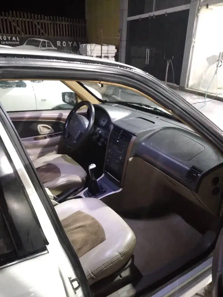 پارس سال۹۳ داشپورت جدید خانگی|خودرو سواری و وانت|آبادان, |دیوار