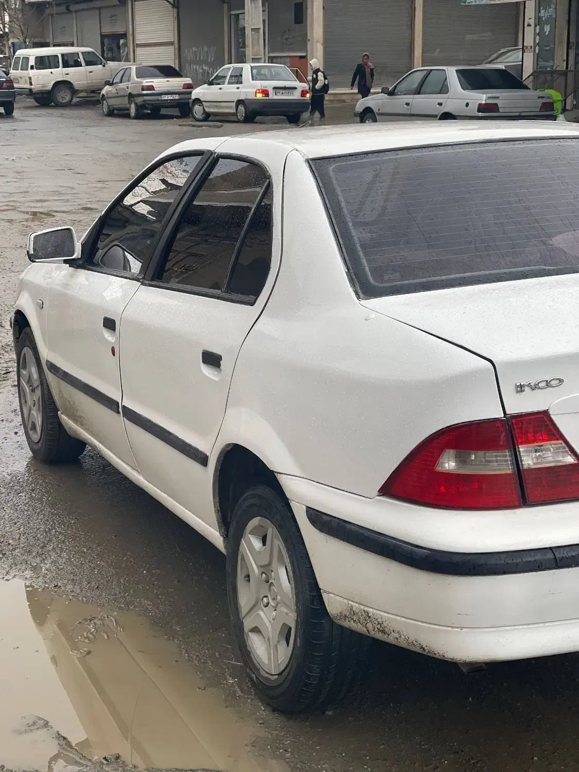 سمند se 91|خودرو سواری و وانت|بانه, |دیوار