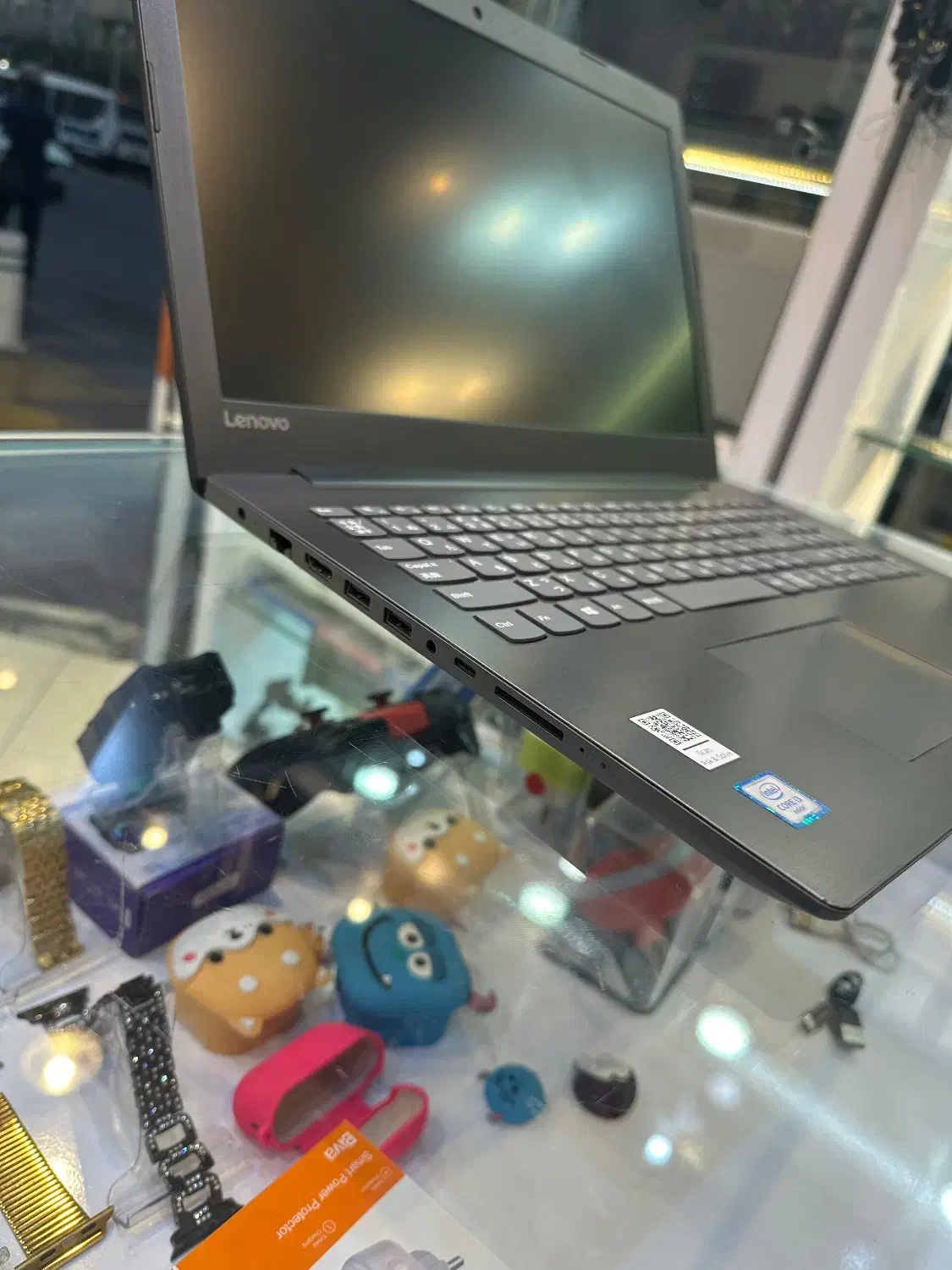 لپ تاپ Lenovo مدل ideapad 330 با هجده ماه گارانتی|رایانه همراه|مشهد, طلاب|دیوار