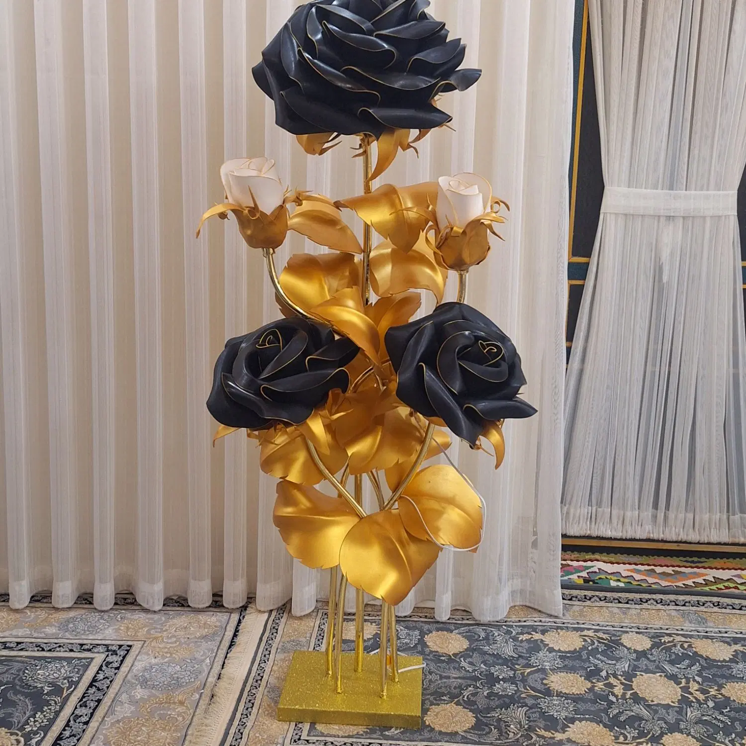 گل رز|گل مصنوعی|اردبیل, |دیوار
